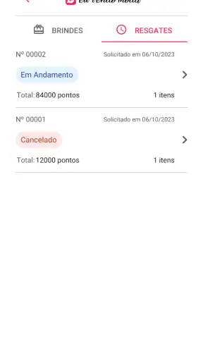 Eu Vendo Moda screenshot