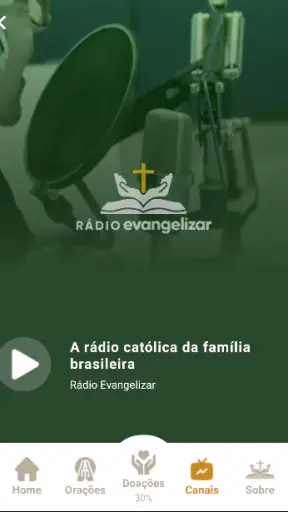 Evangelizar screenshot