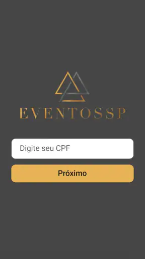 Eventos SP: Profissionais screenshot