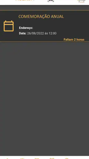 Eventos SP: Profissionais screenshot
