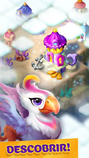 EverMerge: Diversão e Fusão screenshot