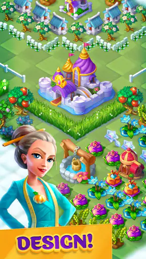 EverMerge: Diversão e Fusão screenshot