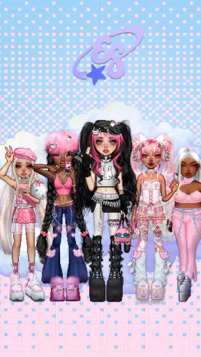Everskies: Criar e Vestir screenshot