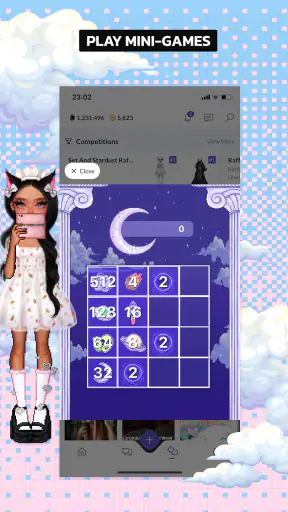 Everskies: Criar e Vestir screenshot