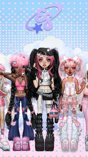 Everskies: Criar e Vestir screenshot