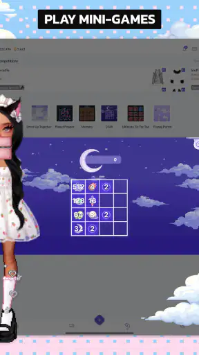 Everskies: Criar e Vestir screenshot