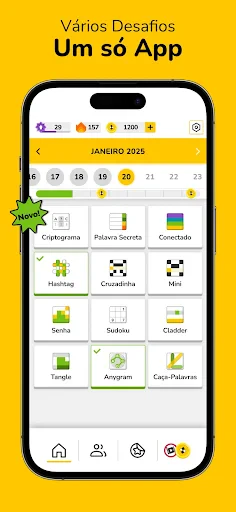 Everyday Puzzles: Mini Games screenshot