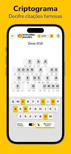 Everyday Puzzles: Mini Games screenshot