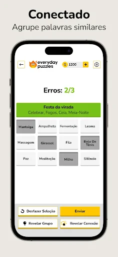 Everyday Puzzles: Mini Games screenshot