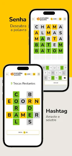 Everyday Puzzles: Mini Games screenshot