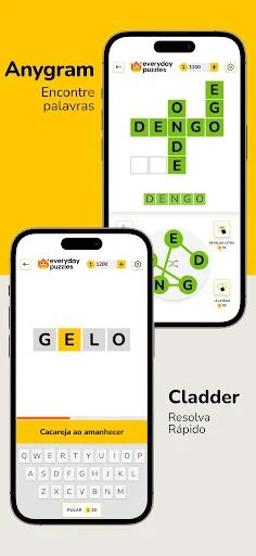 Everyday Puzzles: Mini Games screenshot