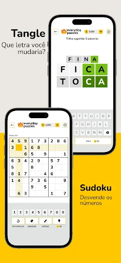 Everyday Puzzles: Mini Games screenshot