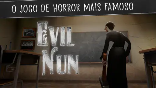 Evil Nun: Terror na Escola screenshot