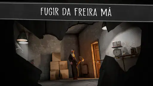 Evil Nun: Terror na Escola screenshot