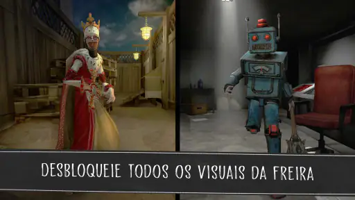 Evil Nun: Terror na Escola screenshot