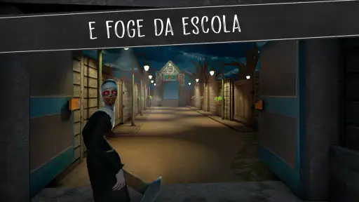 Evil Nun: Terror na Escola screenshot