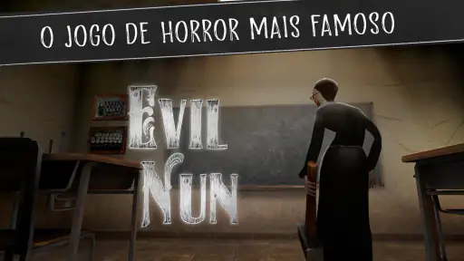 Evil Nun: Terror na Escola screenshot