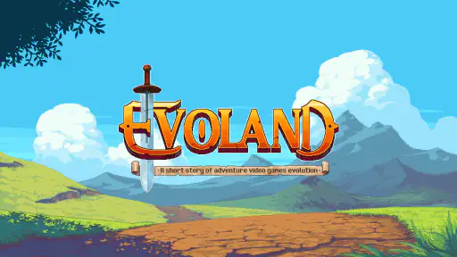Evoland screenshot
