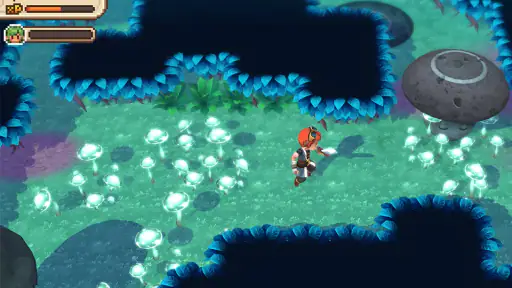 Evoland 2 screenshot