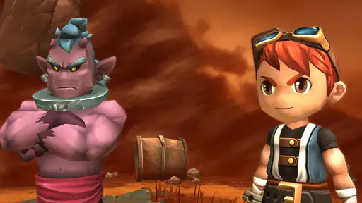 Evoland 2 screenshot