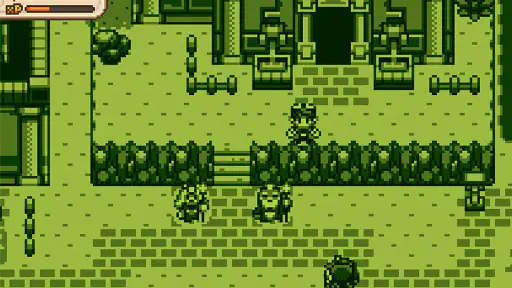 Evoland 2 screenshot