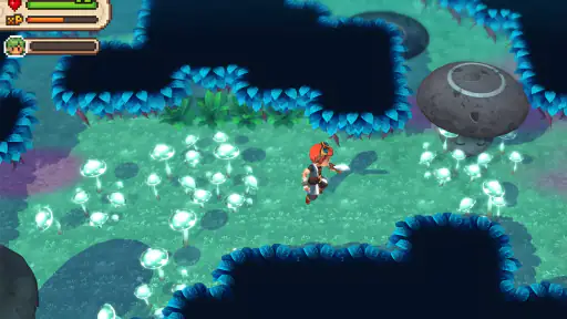 Evoland 2 screenshot