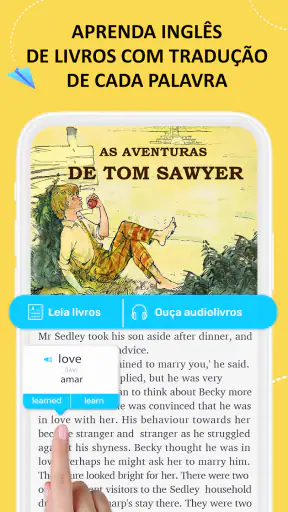 EWA English: Aprenda inglês screenshot