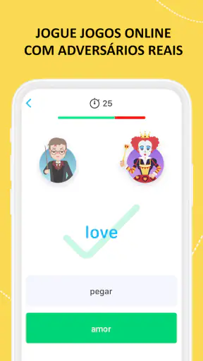 EWA English: Aprenda inglês screenshot