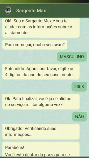 Exército Brasileiro screenshot