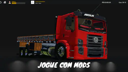 Explorando As Estradas do BR26 screenshot