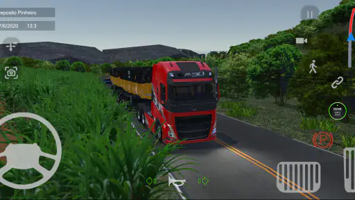 Explorando As Estradas do BR26 screenshot