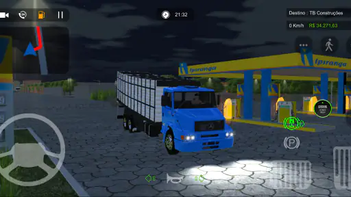 Explorando As Estradas do BR26 screenshot