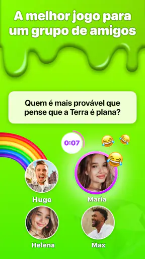 Exposed 2 - Jogo para amigos screenshot