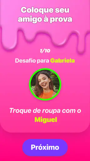 Exposed 2 - Jogo para amigos screenshot