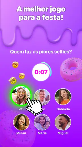 Exposed 2 - Jogo para amigos screenshot