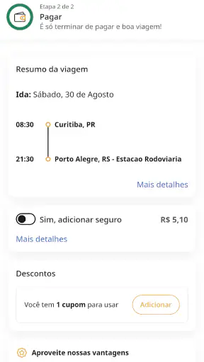 Expresso Nordeste screenshot