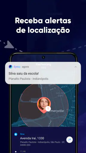 Eyezy – Rastreador de celular screenshot