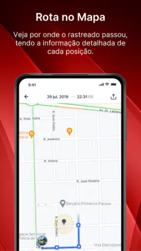 F/Mobile screenshot