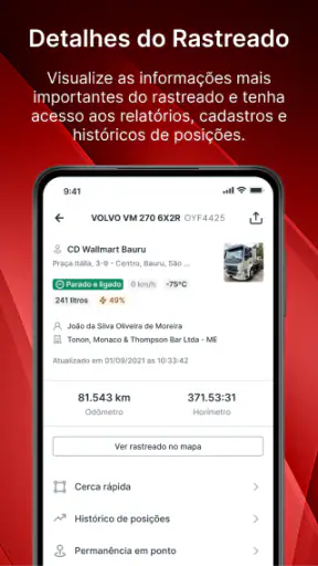 F/Mobile screenshot