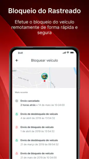 F/Mobile screenshot