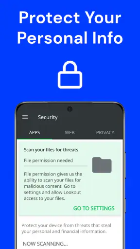 F-Secure Mobile Security screenshot
