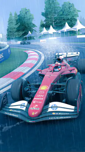 F1 Clash - Official F1 Game screenshot