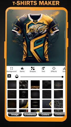 Fabricante designer esportivas screenshot
