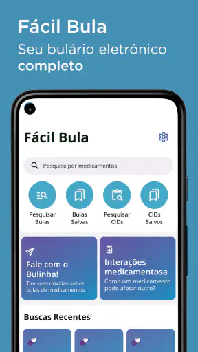 Fácil Bula screenshot