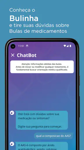 Fácil Bula screenshot