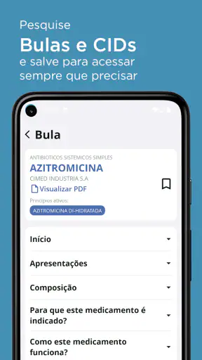 Fácil Bula screenshot