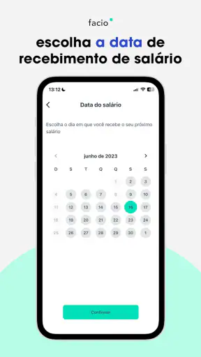 Facio screenshot