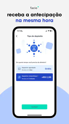 Facio screenshot