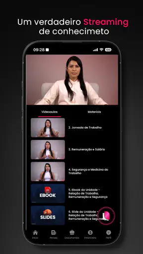 Faculdade Líbano screenshot