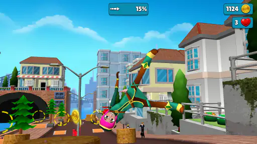 Faily Skater screenshot